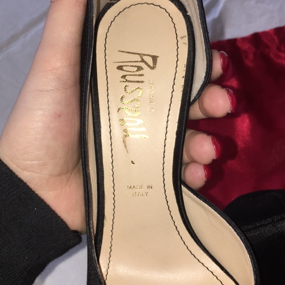 This are Rousseau heels that are too small 4 me:/ - Picture 2 of 3